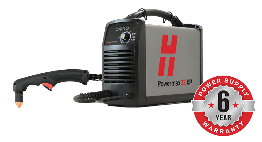 Hypertherm channel partner