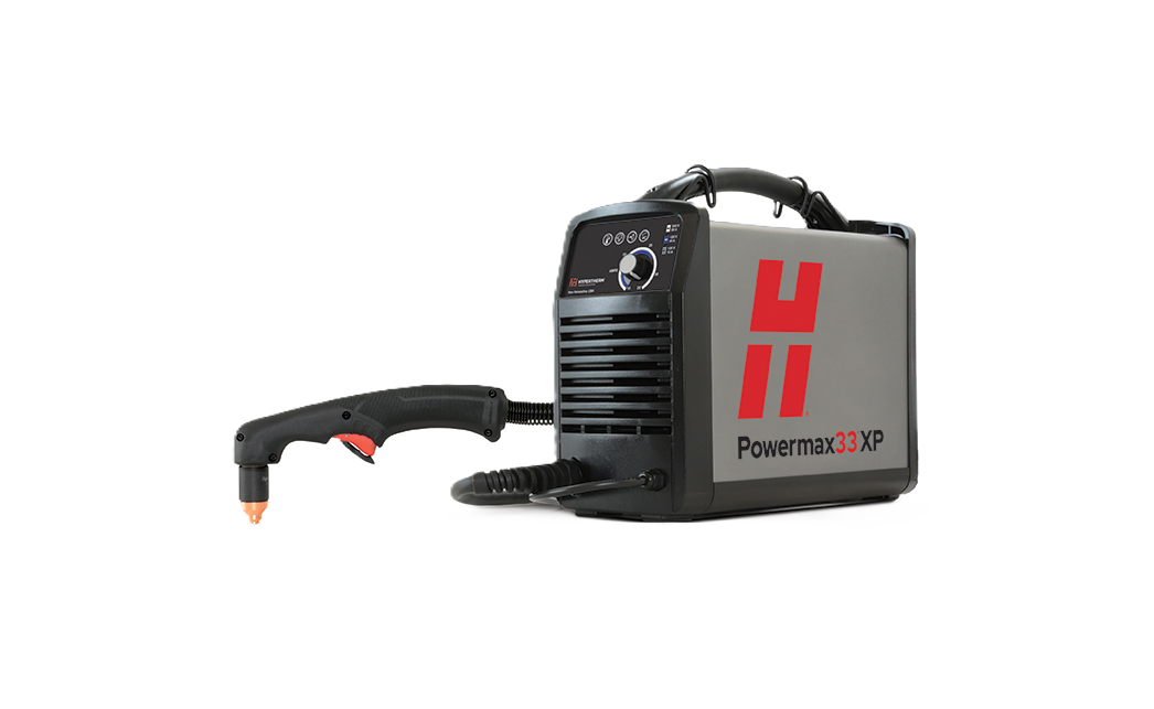 Hypertherm channel partner