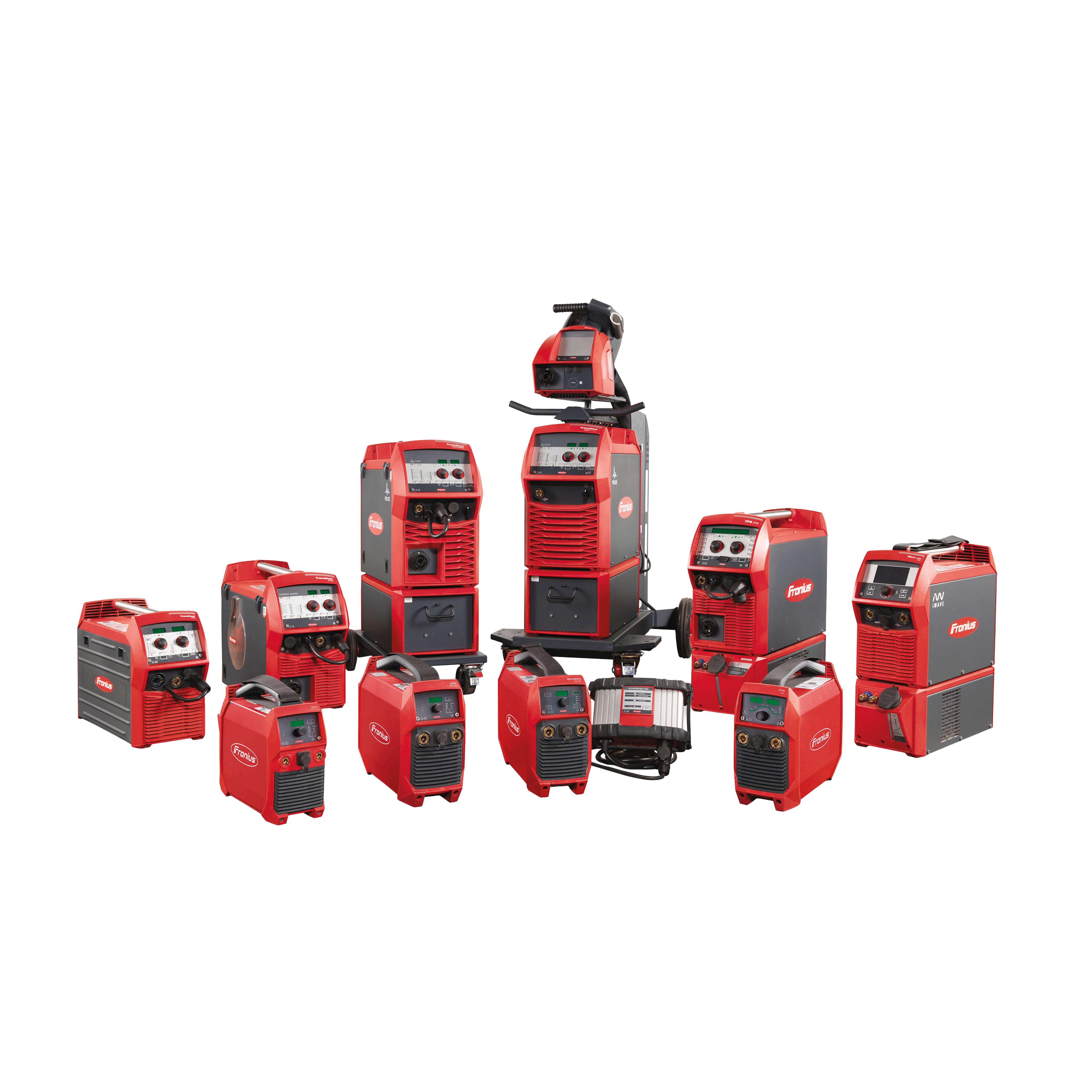 Vi leverer professionelt<br>svejse- & skæreudstyr