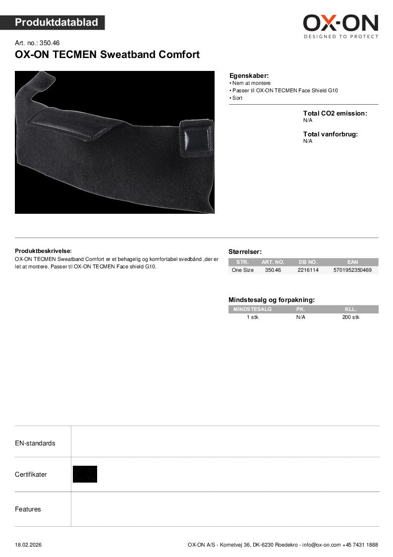 

Datablad   OX 350,46

