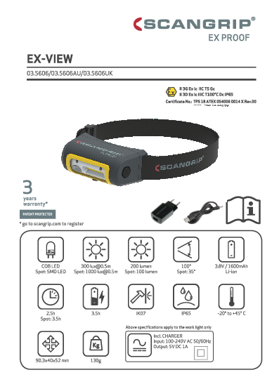 

03.5606 ebrugsanvisning

