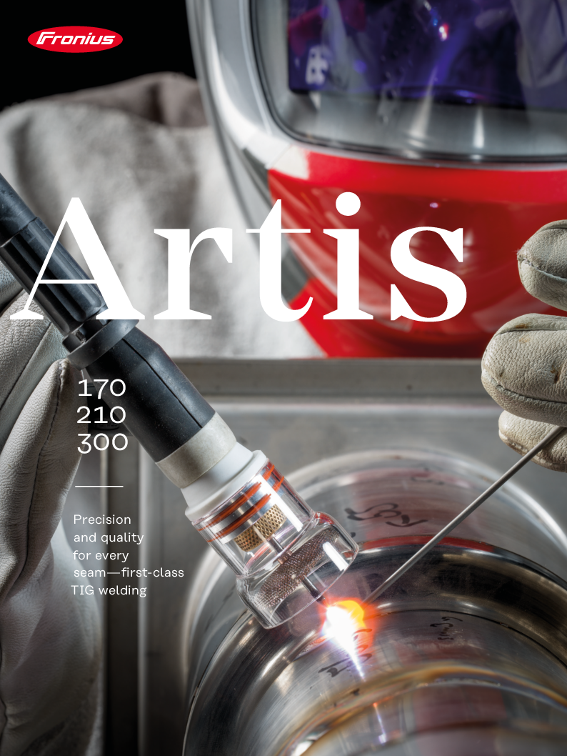 

PW Brochure  Magazine Brochure Artis 170 210 300 EN US EN English

