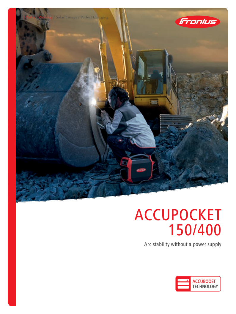 

AccuPocket brochure

