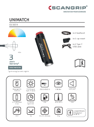 

03.5659 brugsanvisning

