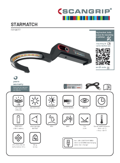 

03.5677 brugsanvisning

