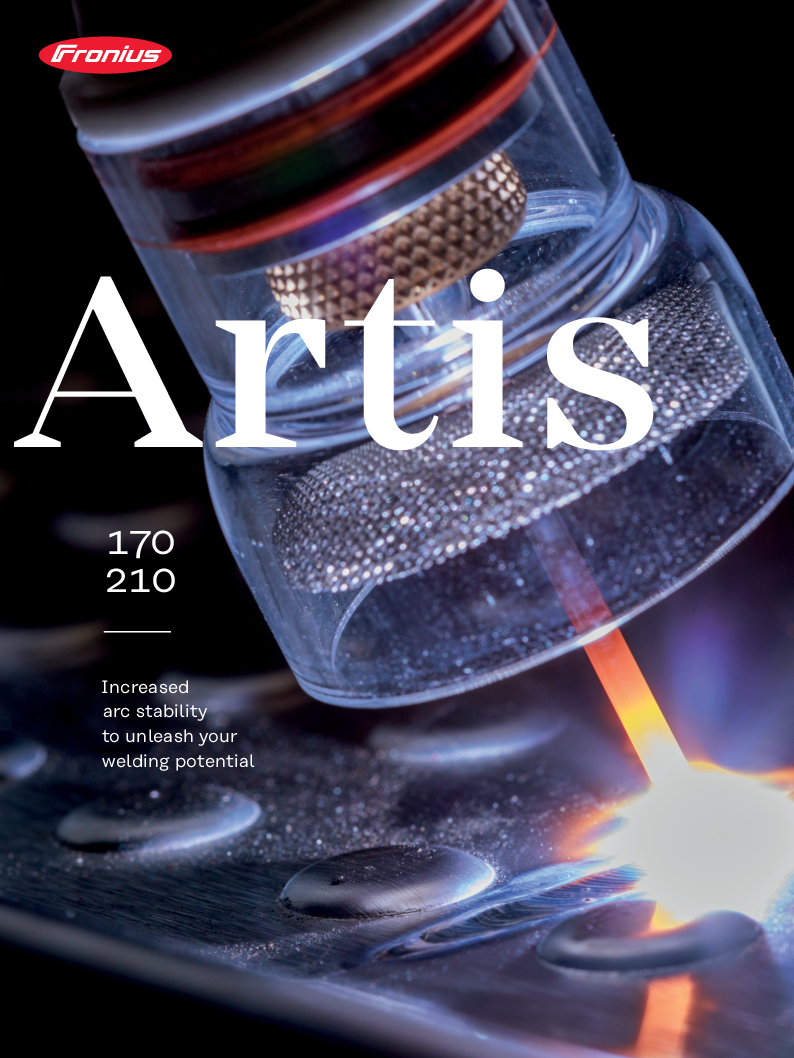 

Artis 170 210 brochure

