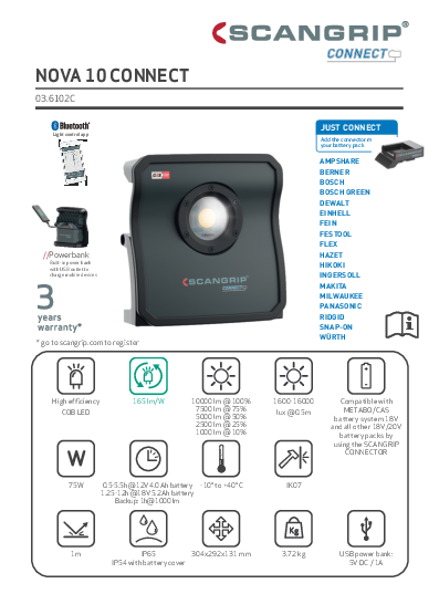 

03.6102C brugsanvisning

