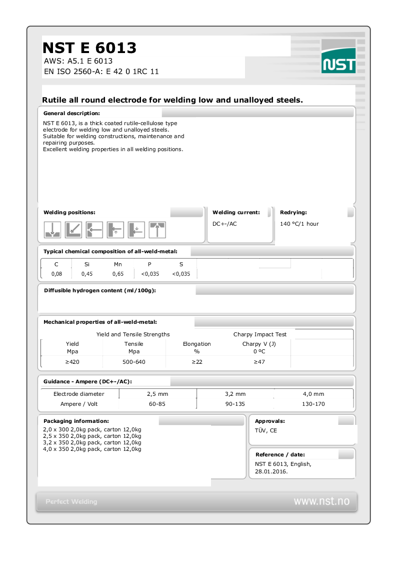 

Produktdatablad nst e 6013 english 28012016

