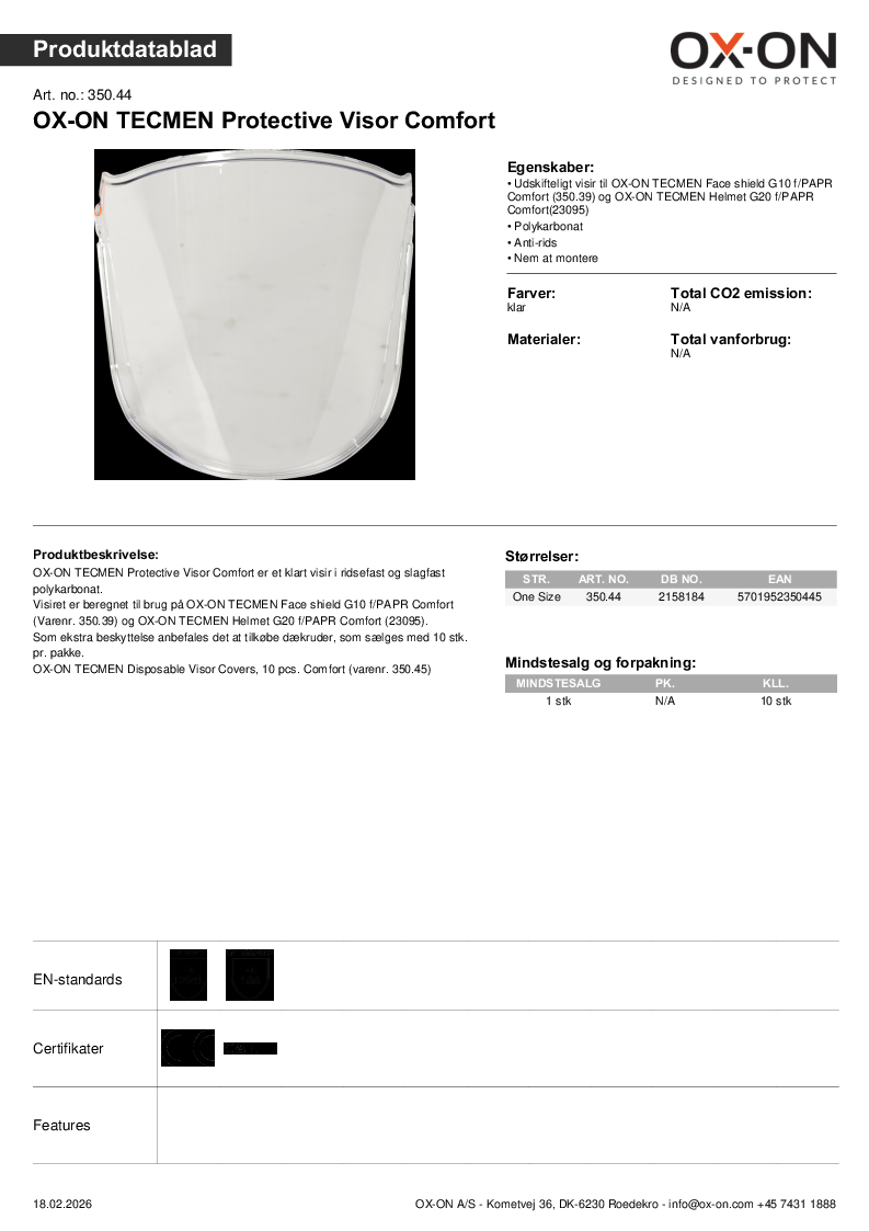 

Datablad   OX 350,44

