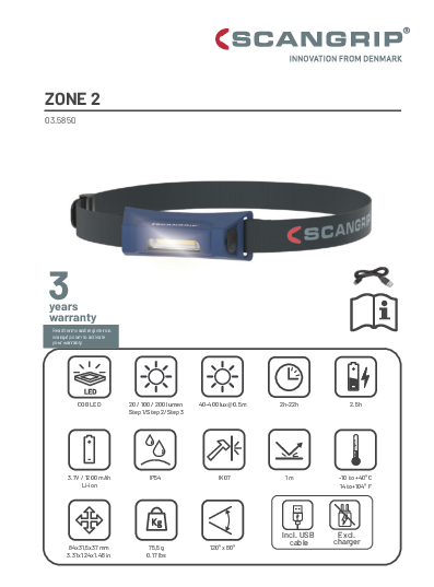 

03.5850 brugsanvisning

