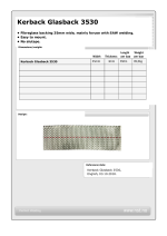 

Produktdatablad kerback glasback 3530 english 03102018

