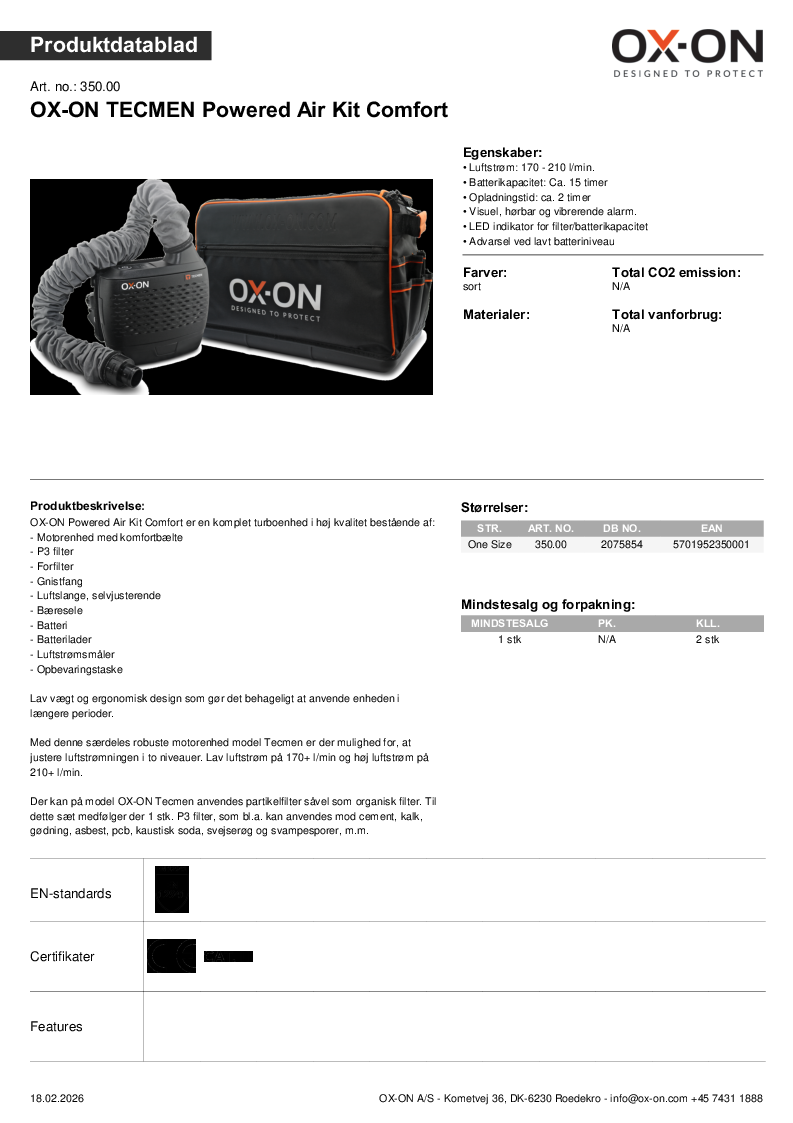 

Datablad   OX 350,00

