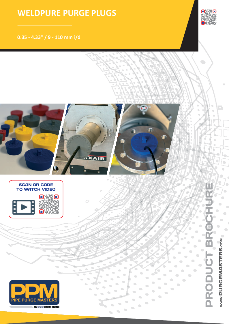 

ENG PPM Brochure May26 WeldPure Plugs


