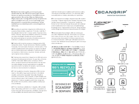 

03.5113 brugsanvisning

