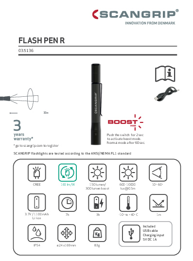 

03.5136 brugsanvisning


