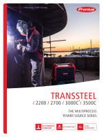 

TransSteel Compact brochure

