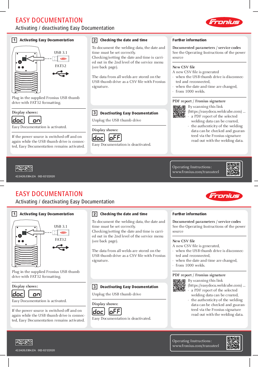 

TransSteel Easy Documentation

