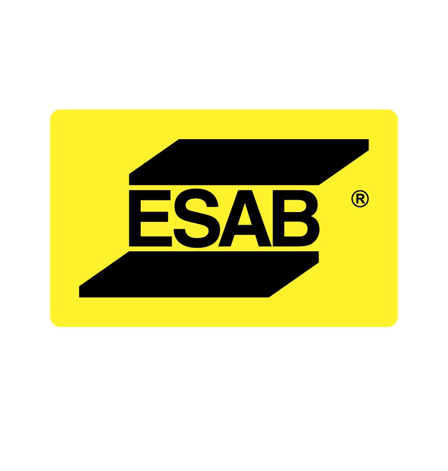 Sliddele ESAB 