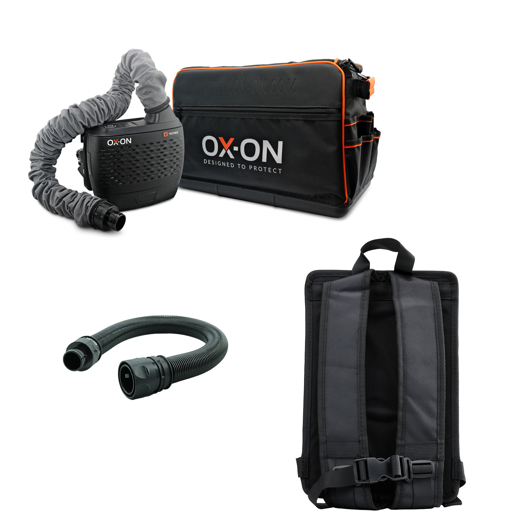 TECMEN Friskluftsyning og tilbehør