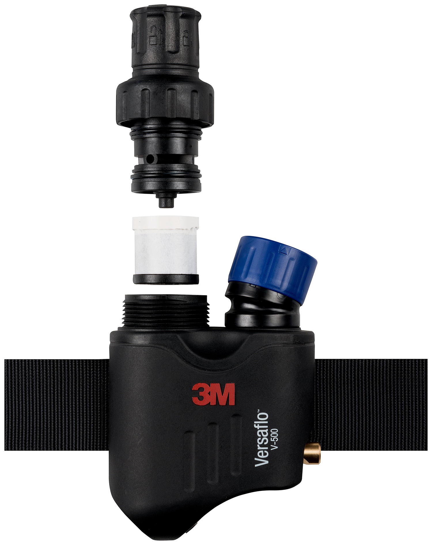 

3M™ Filter udskiftningssæt til regulator, 023-05-51P