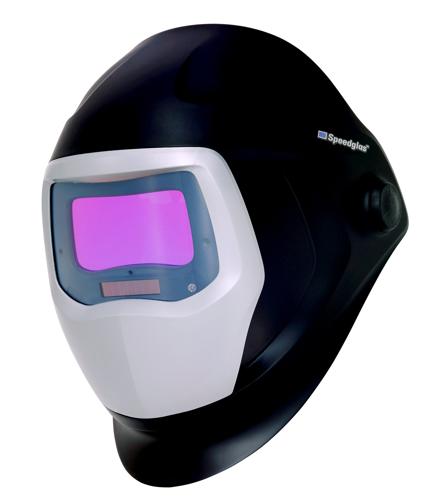 3M™ Speedglas™ Svejseskærm 9100, med svejsekassette 9100X