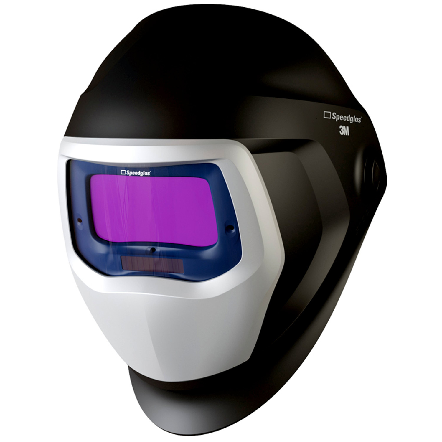 3M™ Speedglas™ Svejseskærm 9100, med svejsekassette 9100X