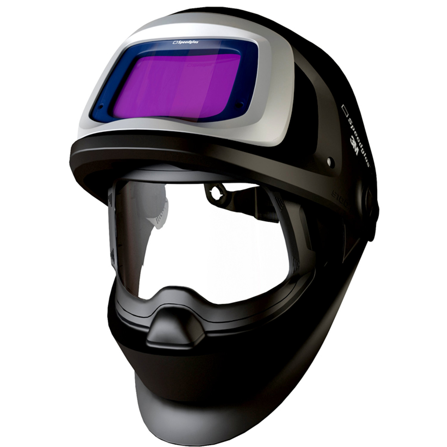 3M™ Speedglas™ Svejseskærm 9100 FX, med svejsekassette 9100XX
