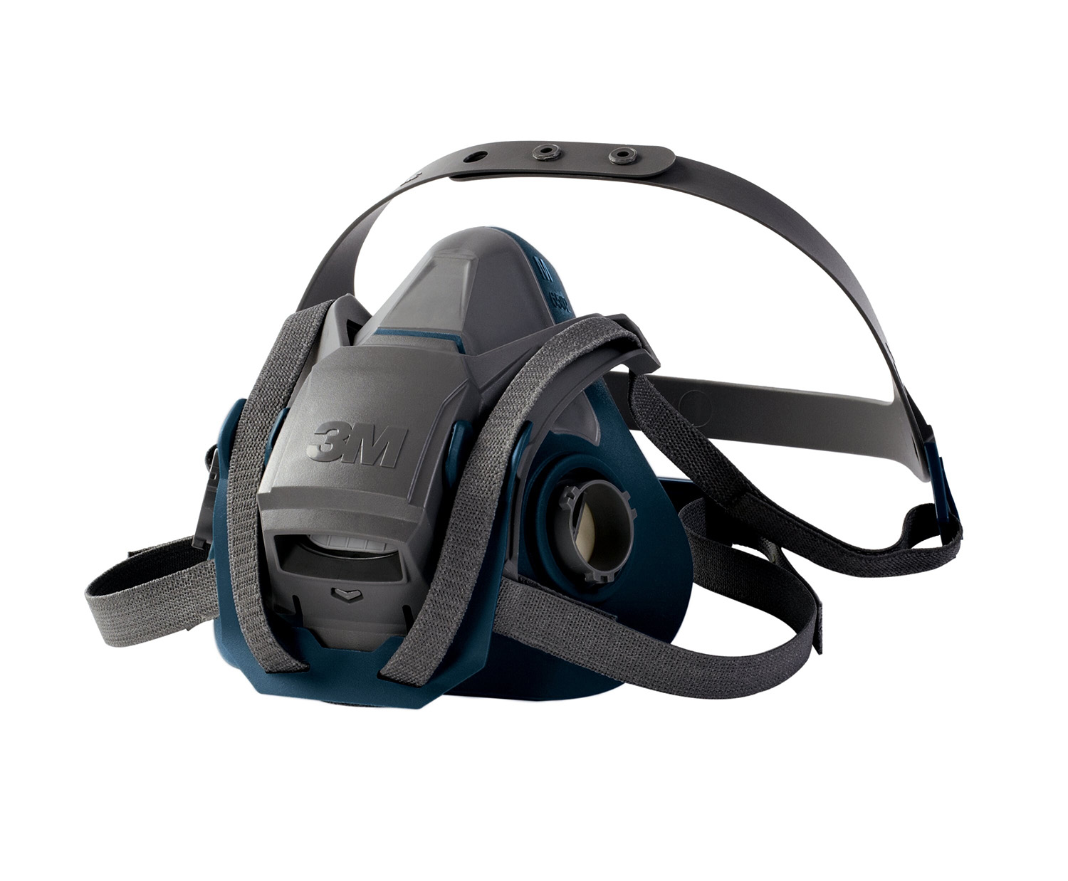 

3M™ halvmaske, Medium, 6502QL