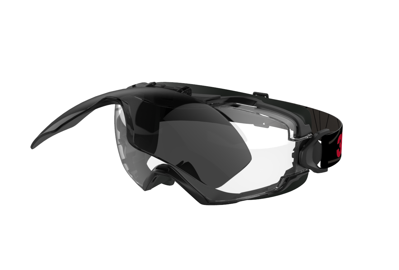 

3M Sikkerheds goggle 6000