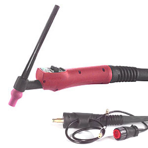 

TTW 3000A svejseslange F++ JobMaster Le 4m