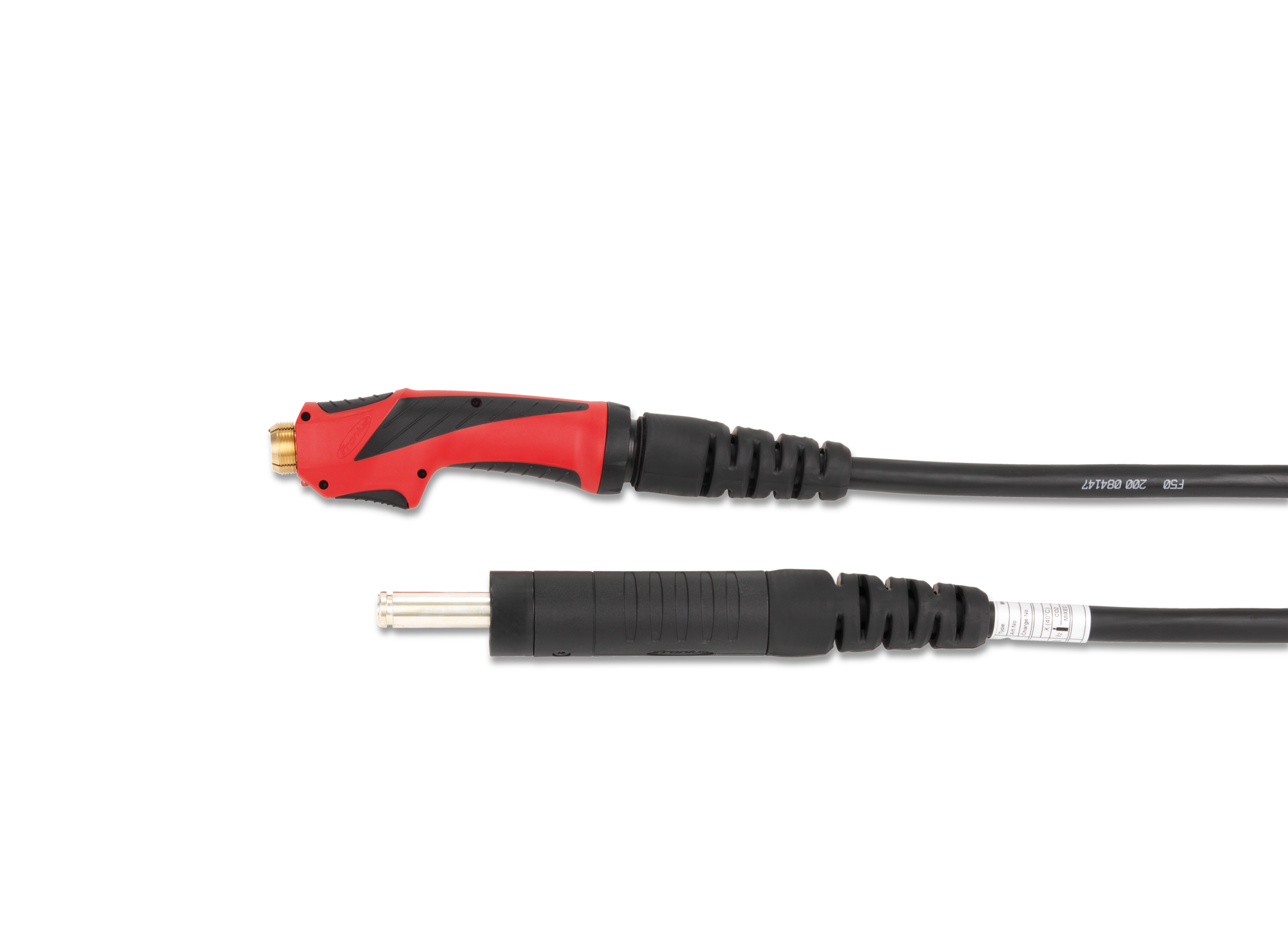 MHP 250i slangepakke gaskølet ML Up/Down 3,35m