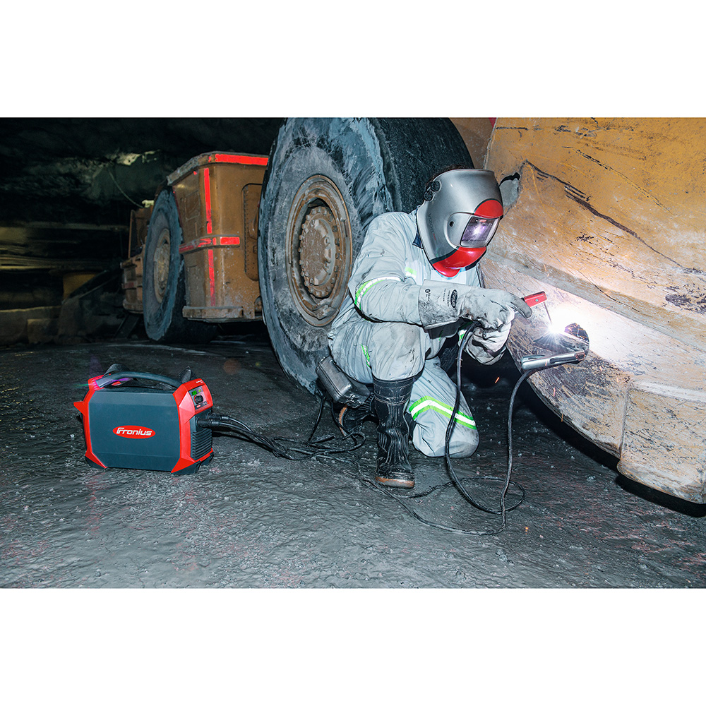 AccuPocket 150 MMA svejsemaskine
