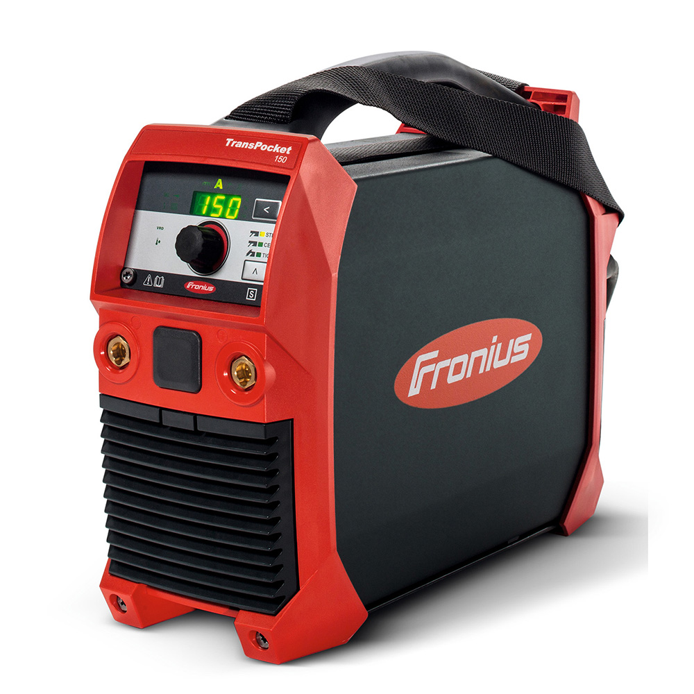 TransPocket 150 EF MMA svejsemaskine