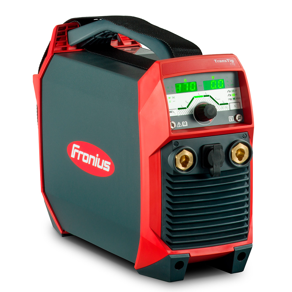 TransTig 170 DC TIG-svejsemaskine