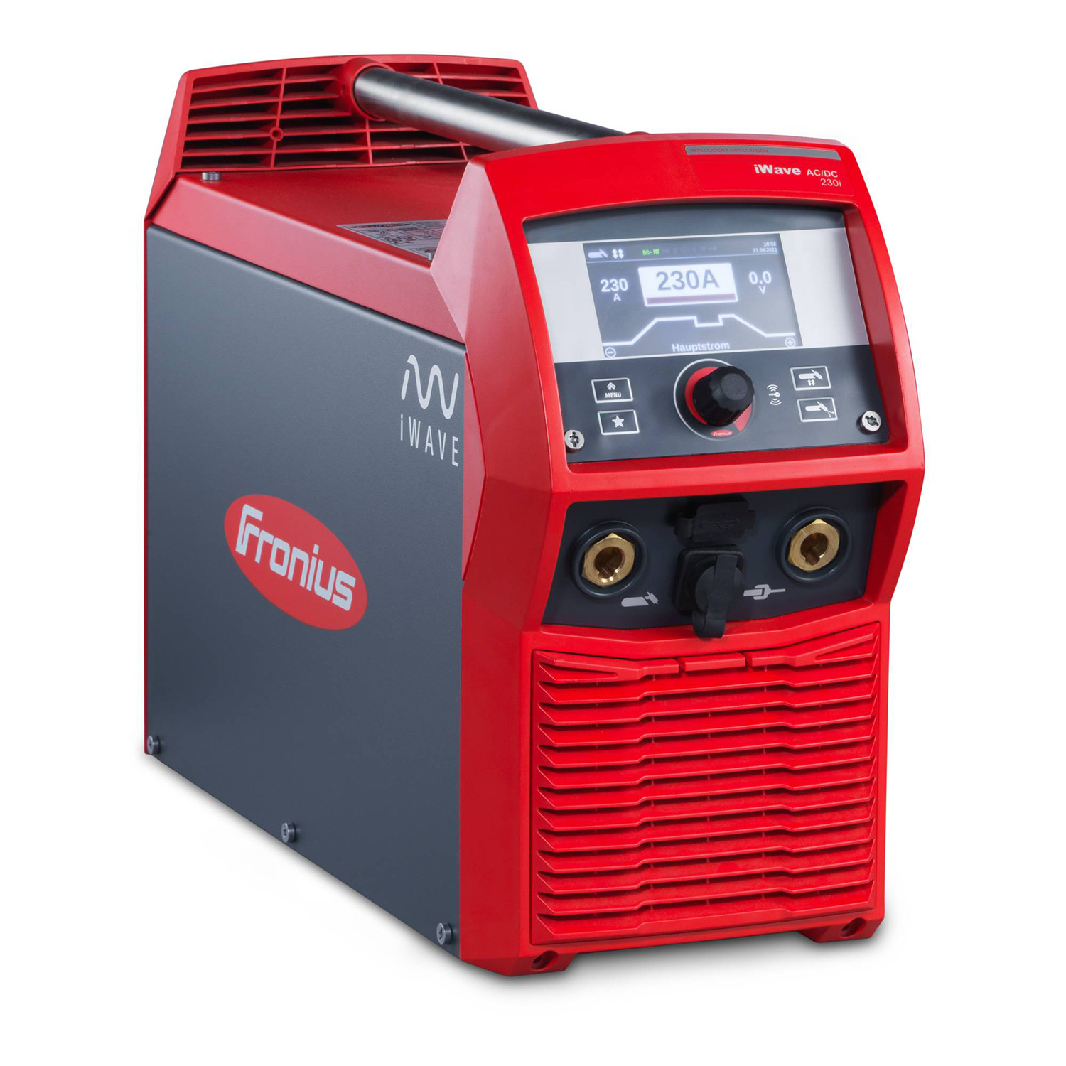 

Fronius iWave 230i AC/DC TIG-svejsemaskine