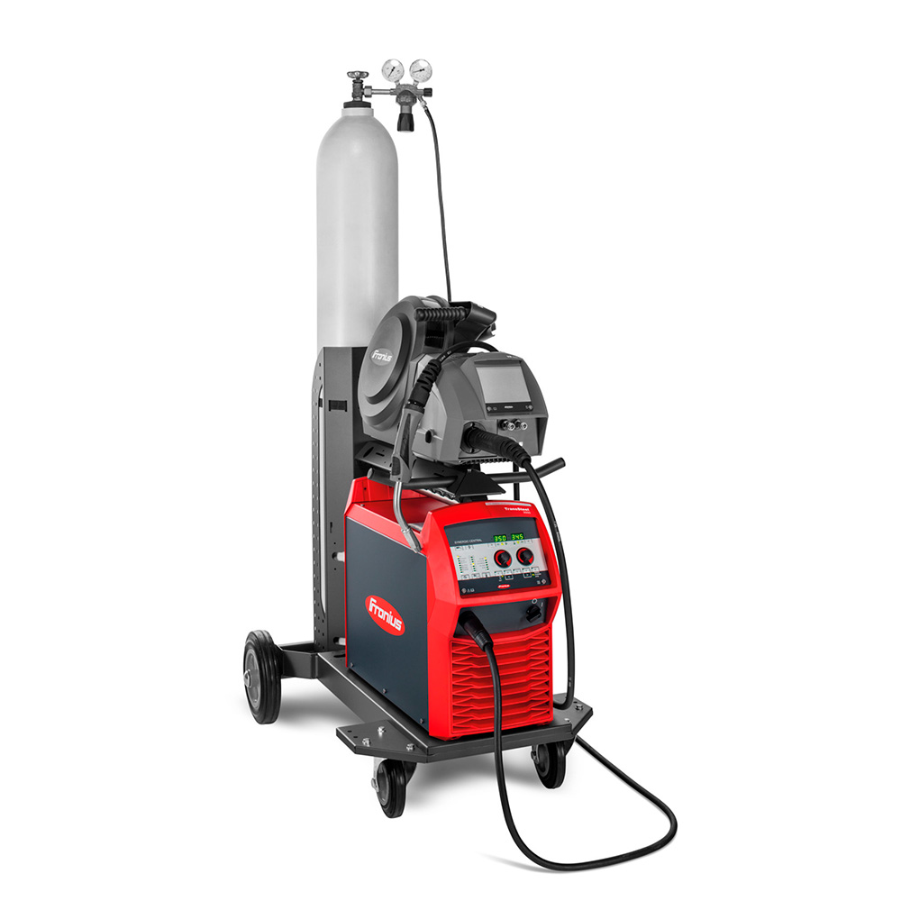 TransSteel 3500 Synergic svejsemaskine