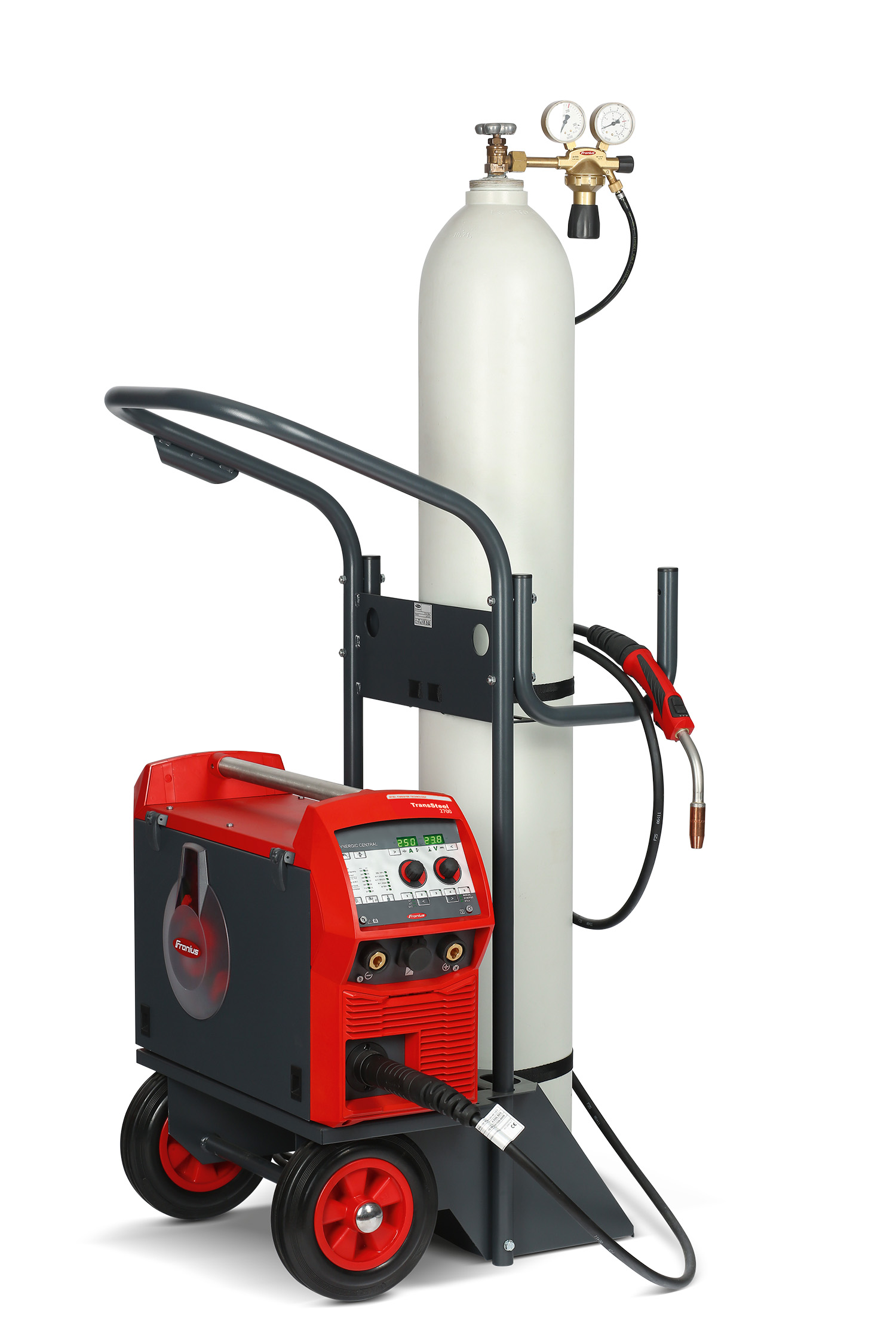 TransSteel 2700 C svejsemaskine multivolt