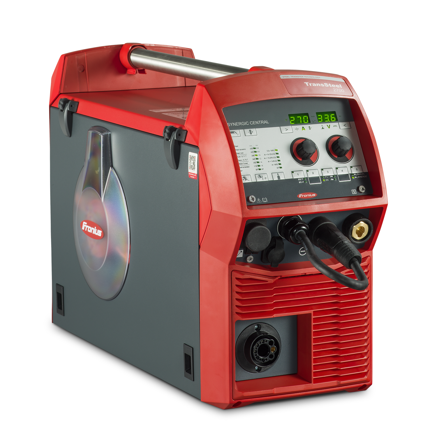 

TransSteel 2700 C svejsemaskine
