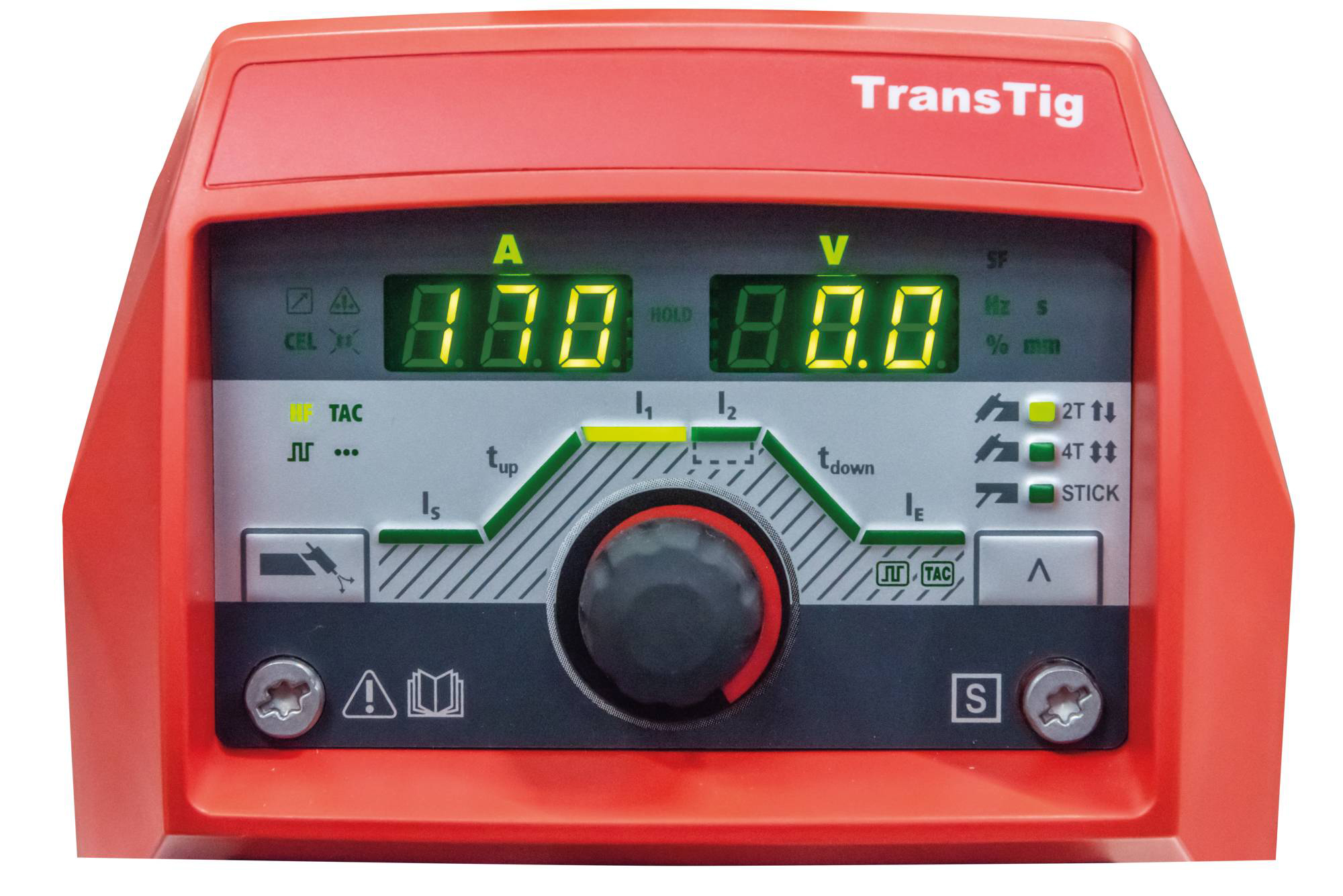 TransTig 210 DC TIG-svejsemaskine