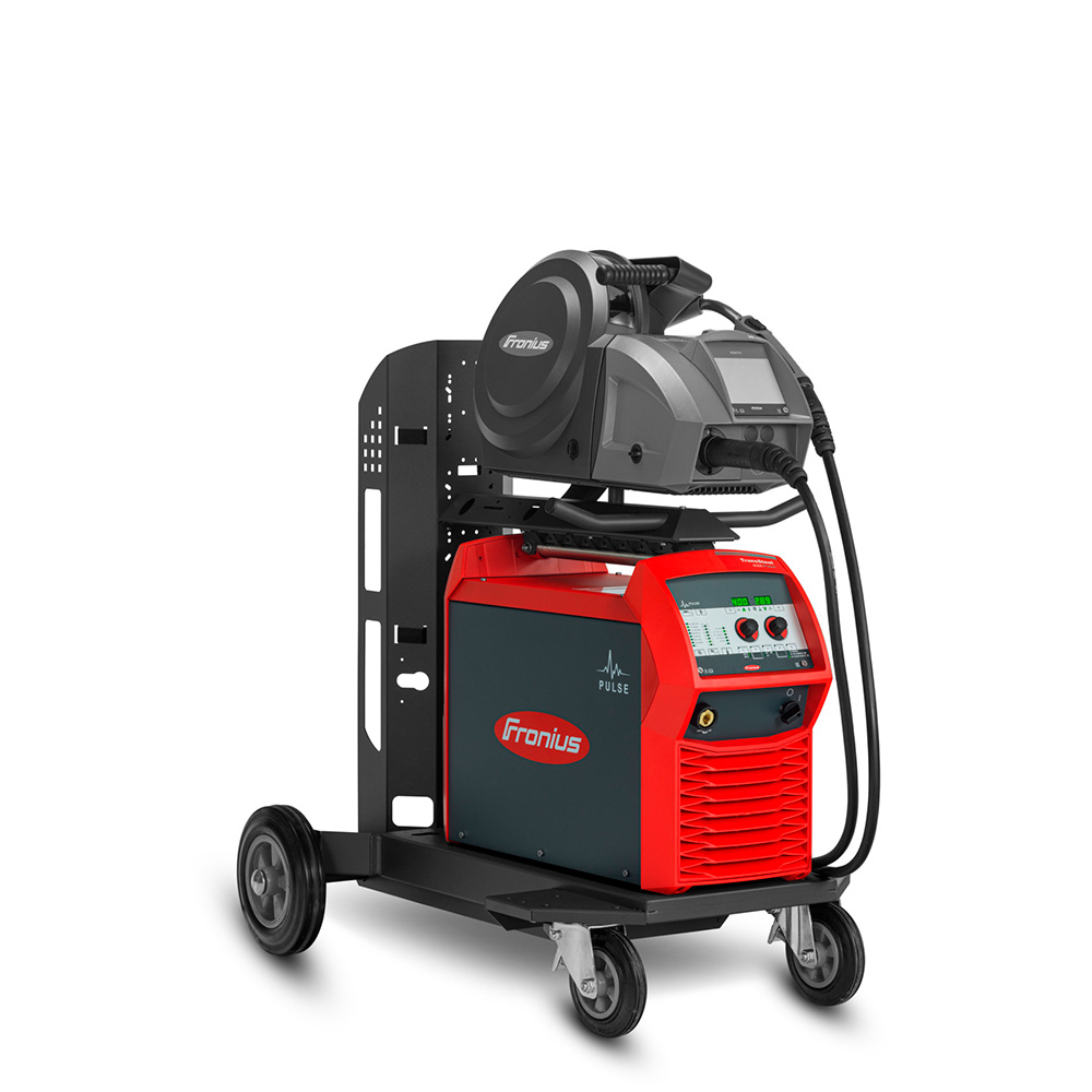 TransSteel 4000 Puls MIG/MAG svejsemaskine