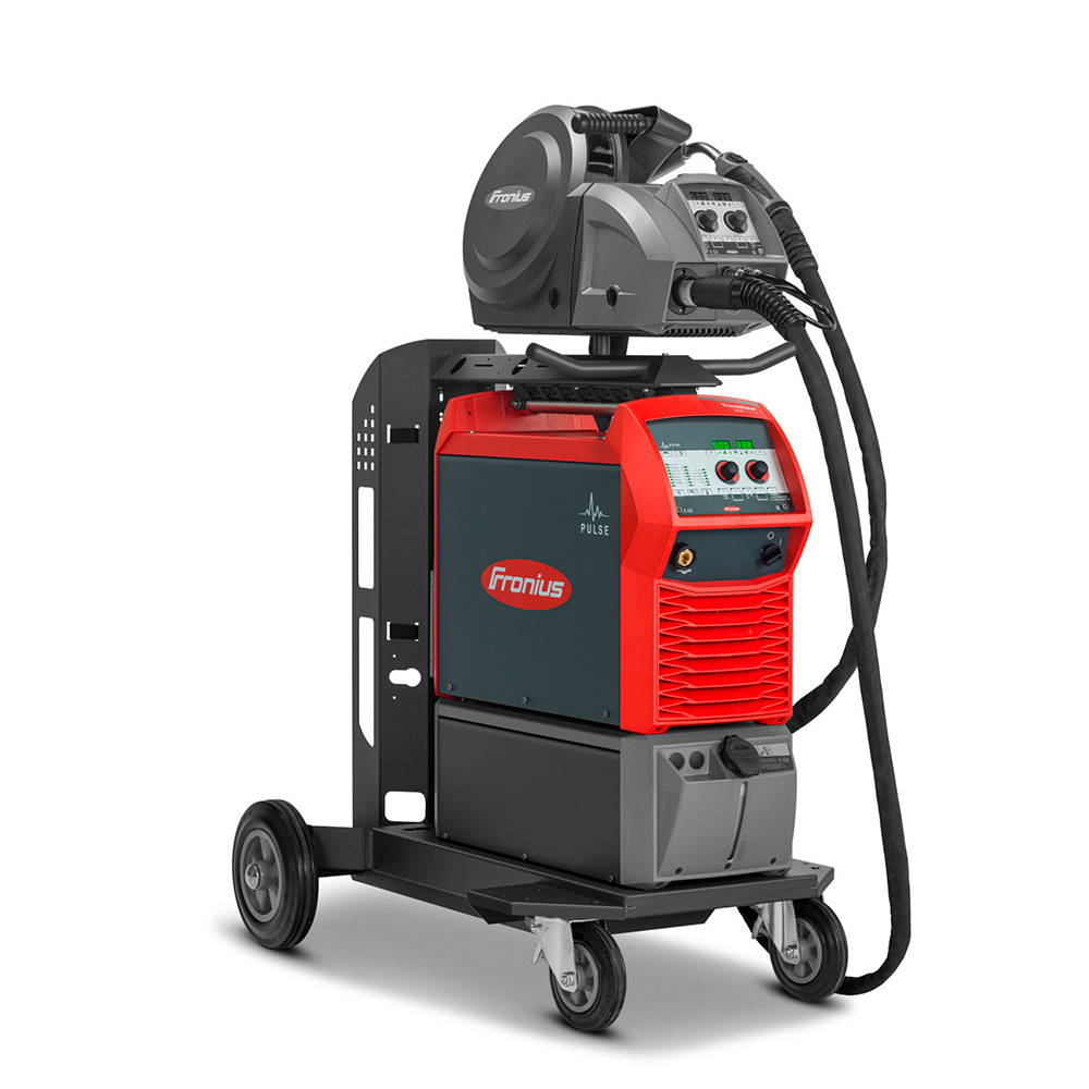 TransSteel 5000 PULS MIG/MAG