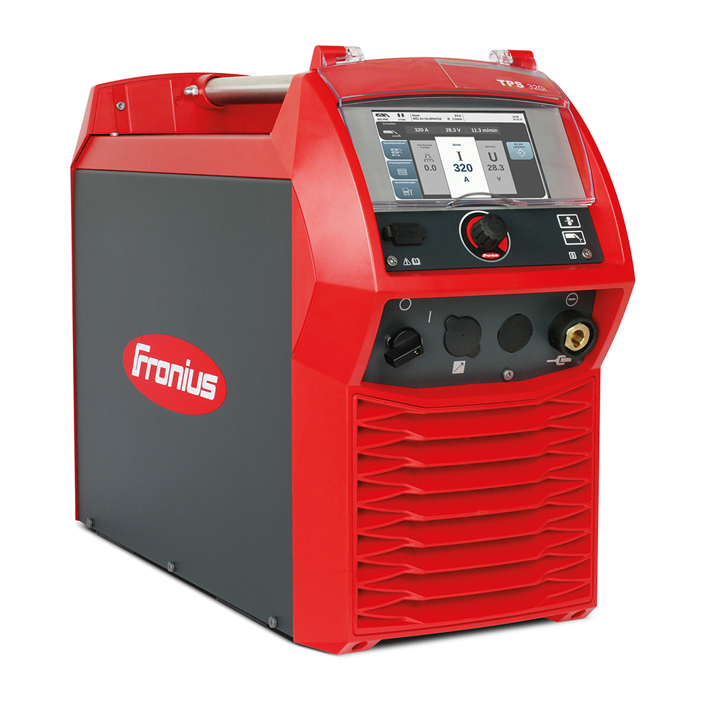 

TPS 320i svejsemaskine