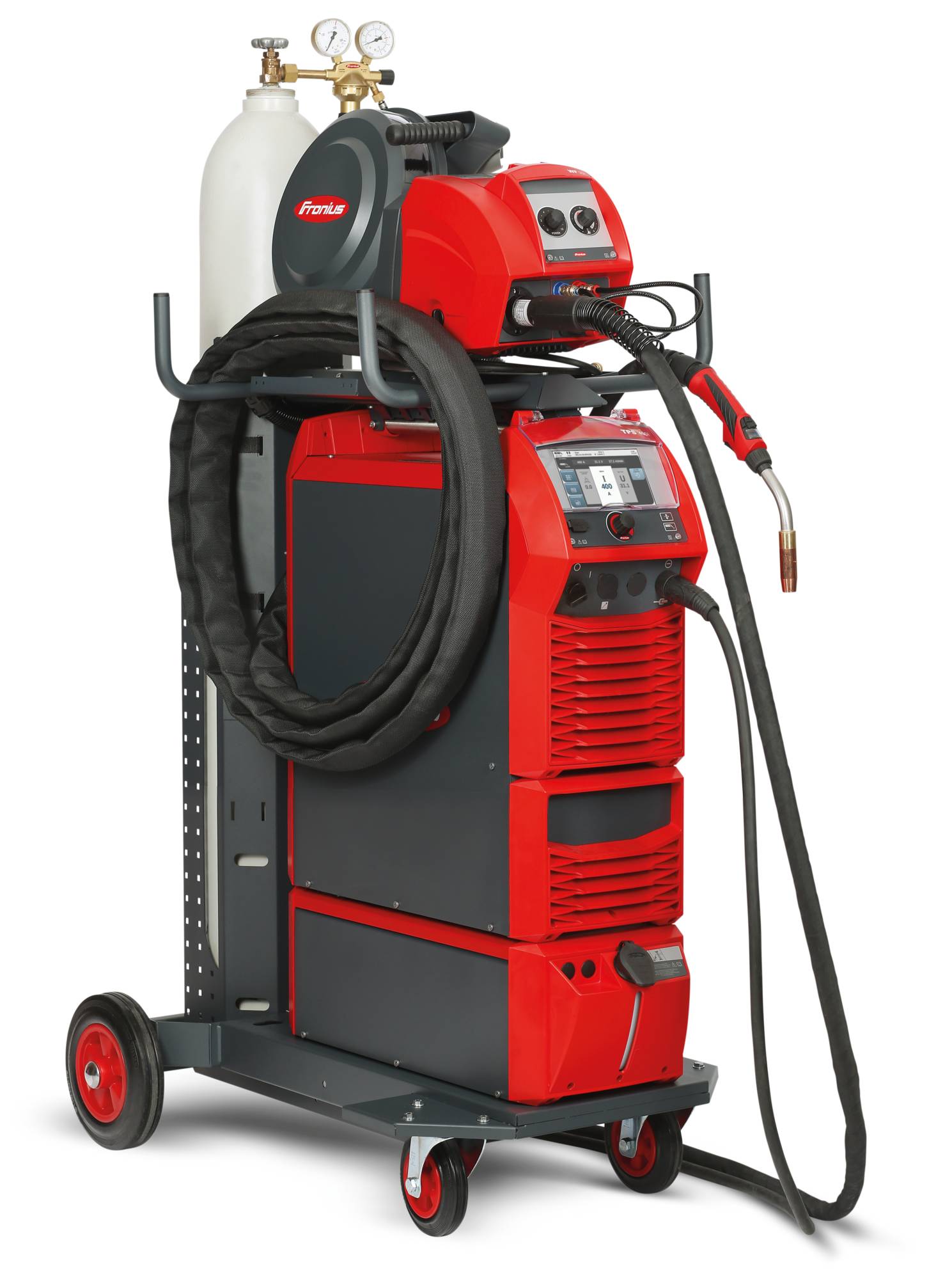 TPS 400i svejsemaskine