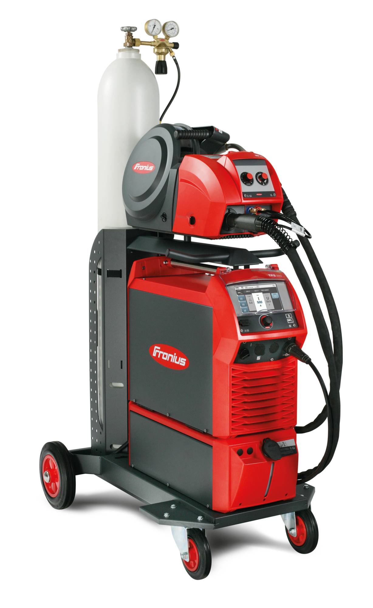 TPS 500i svejsemaskine