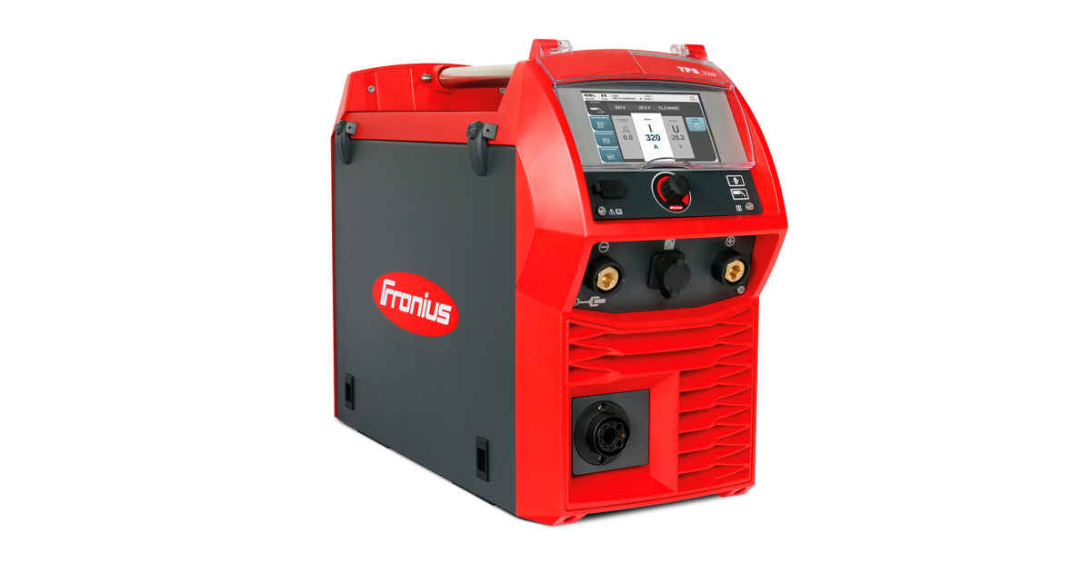 TPS 320i C svejsemaskine