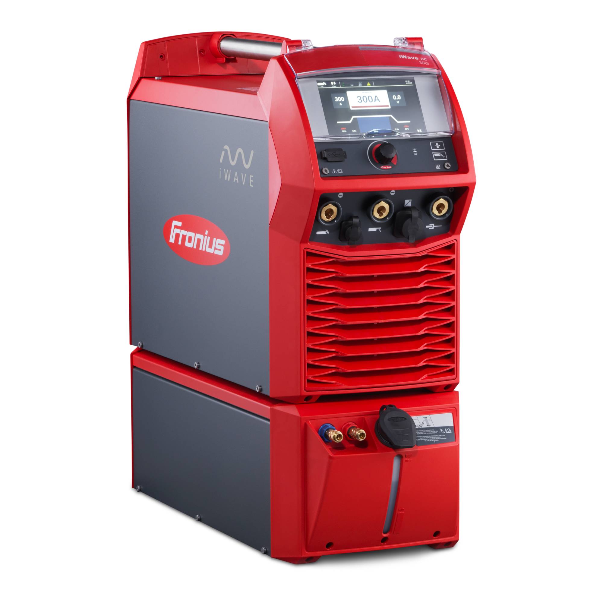 Fronius iWave 300i DC TIG-svejsemaskine
