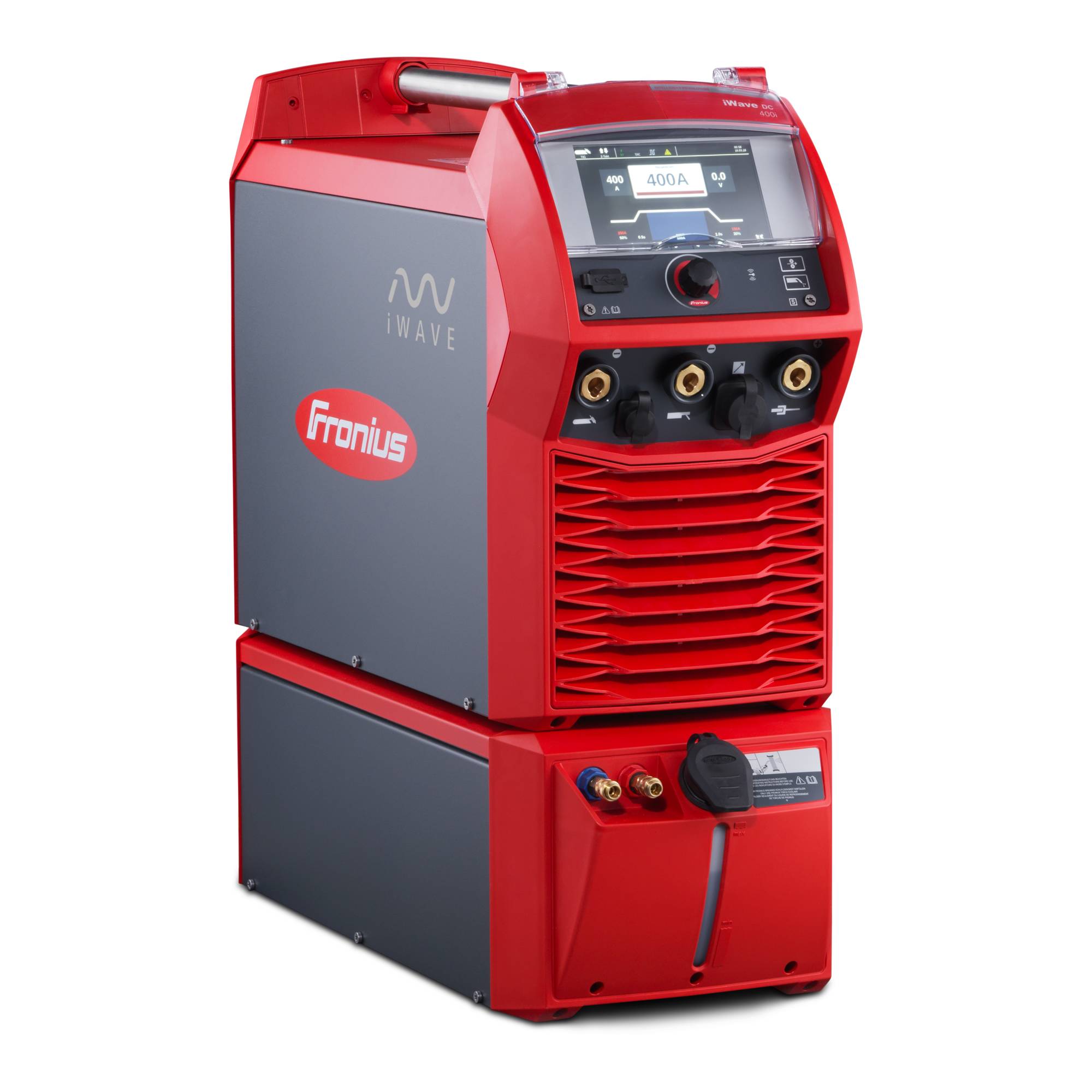 Fronius iWave 400i DC TIG-svejsemaskine