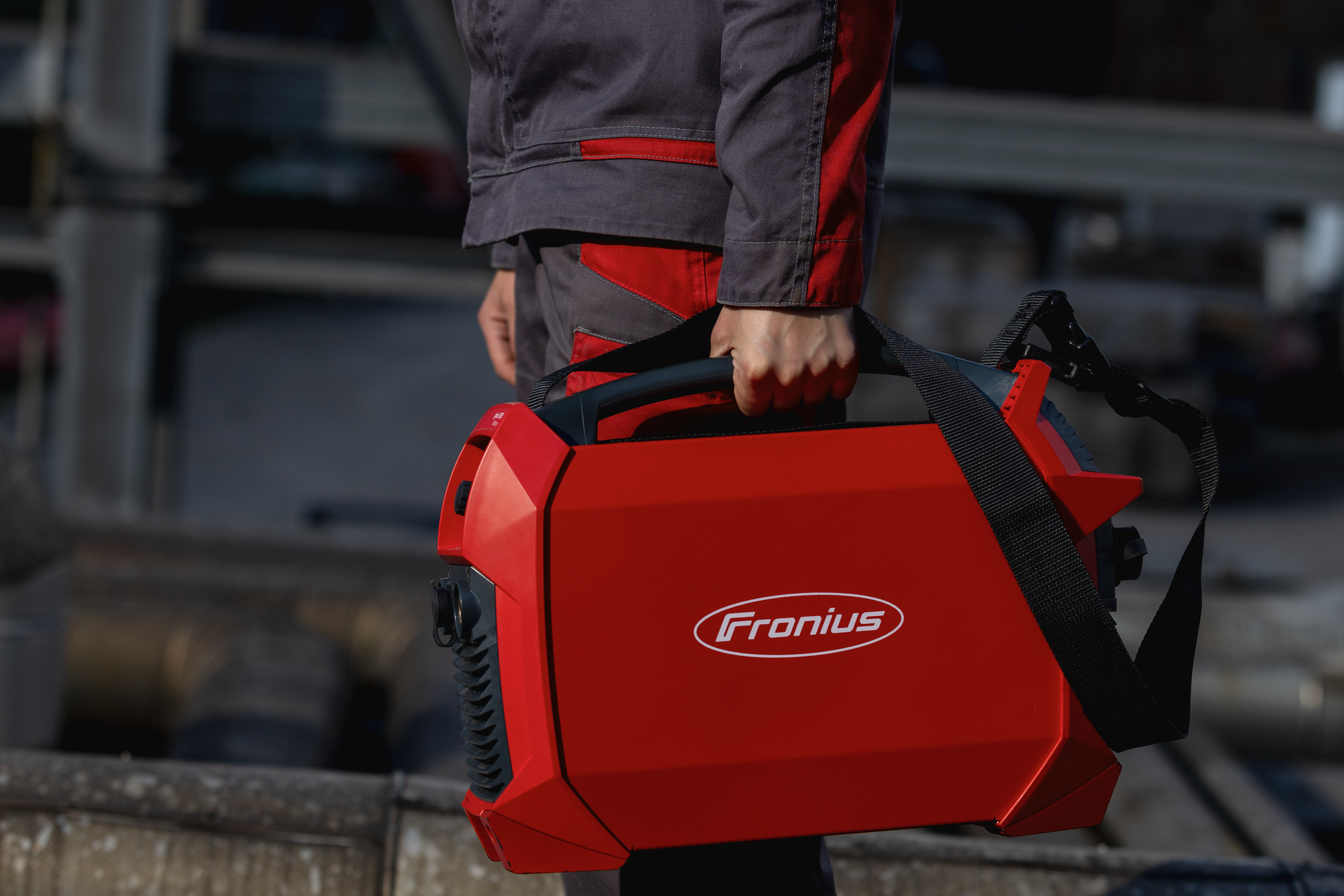 Ignis 150 EF MMA svejsemaskine