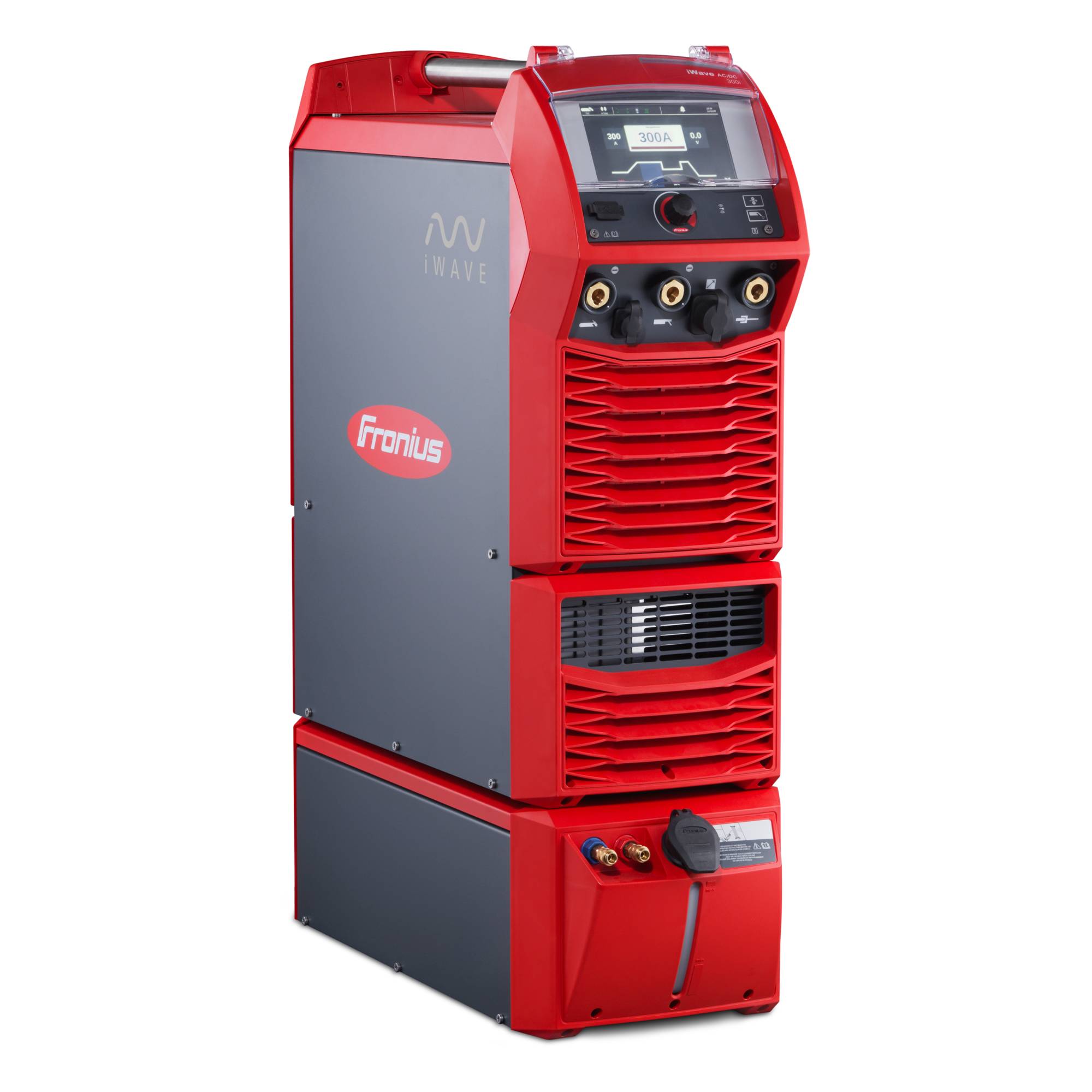 Fronius iWave 300i AC/DC TIG-svejsemaskine