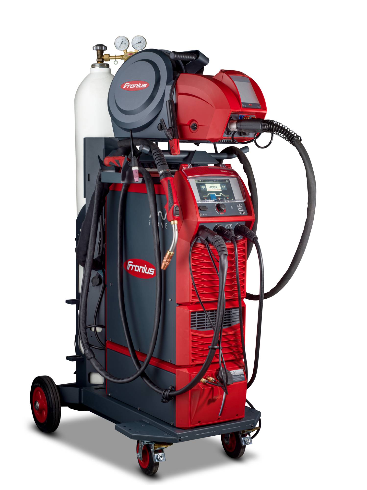 Fronius iWave 400i AC/DC TIG-svejsemaskine